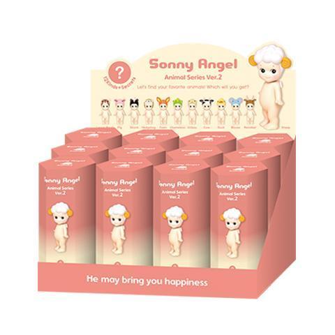 Sonny Angel Animal Series 2 Mini Figure