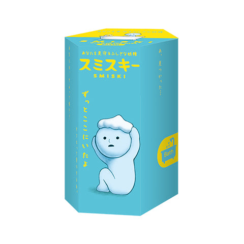 SMISKI Bath Series Glow-in-the-Dark Mini Figure