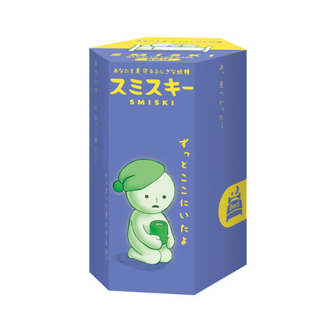 SMISKI Bed Series Glow-in-the-Dark Mini Figure