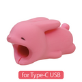CABLE BITE for Type-C USB Cable Protector
